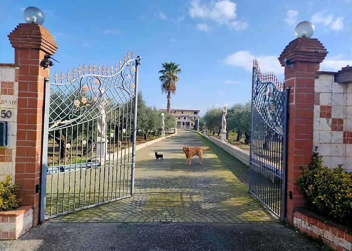 Villa Giona Roma